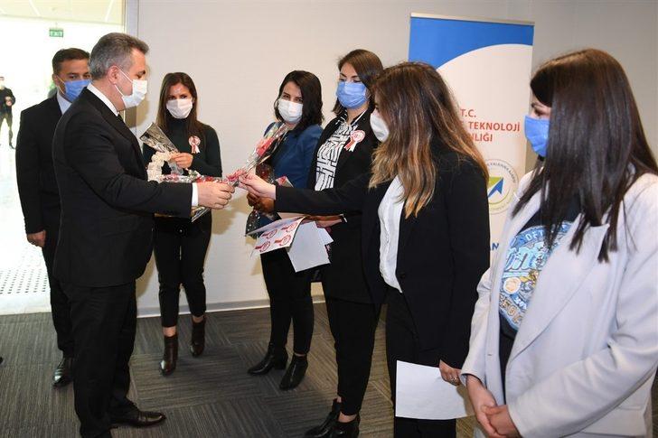 Vali Elban: "Hedefimiz kadına şiddetin sıfırlanması" G1