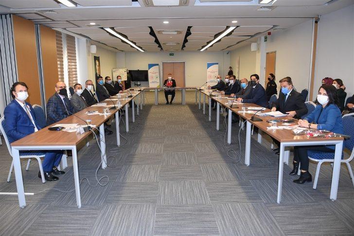 Vali Elban: "Hedefimiz kadına şiddetin sıfırlanması" G2