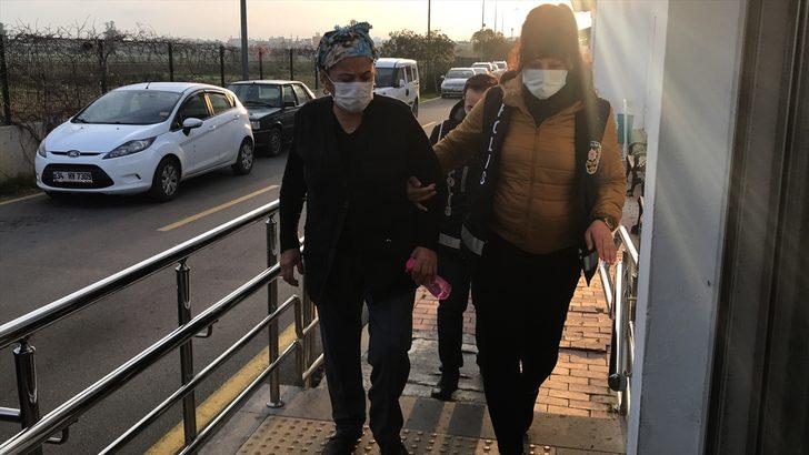 GÜNCELLEME - Adana merkezli 8 ilde suç örgütü operasyonunda 17 zanlı yakalandı G2