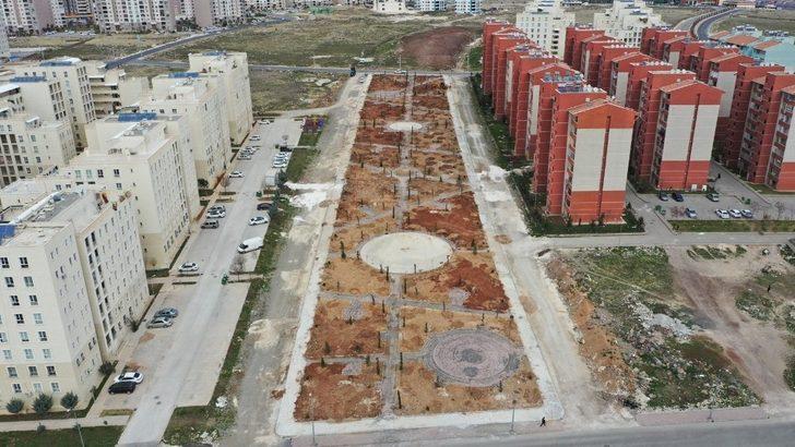 Seyrantepe yeni parklarla yeşilleniyor G4