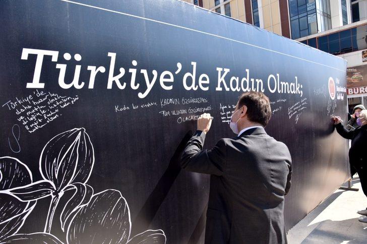 Bilecik’te kadınlar, Türkiye’de kadın olmayı anlattı G2