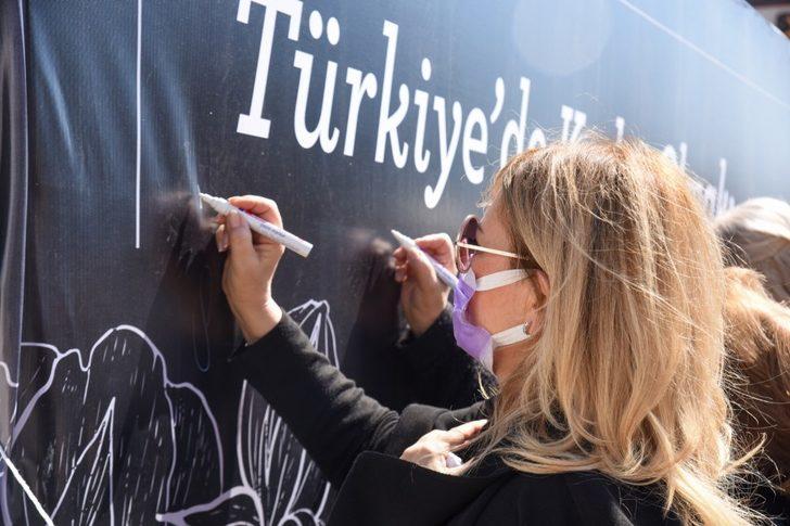 Bilecik’te kadınlar, Türkiye’de kadın olmayı anlattı G4