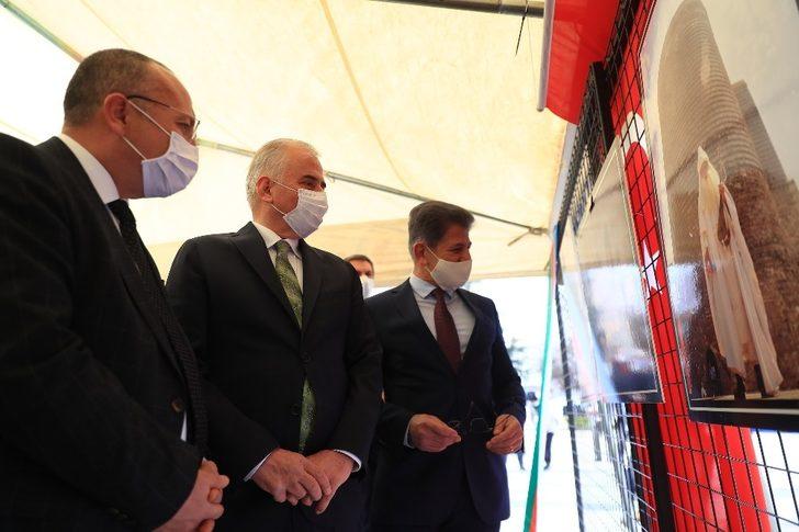 Türk dünyasının binlerce yıllık kardeşliği fotoğraflara yansıdı G2