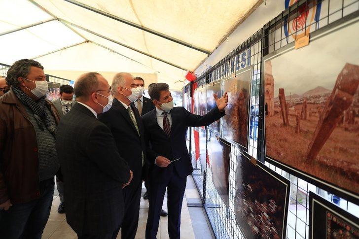 Türk dünyasının binlerce yıllık kardeşliği fotoğraflara yansıdı G3