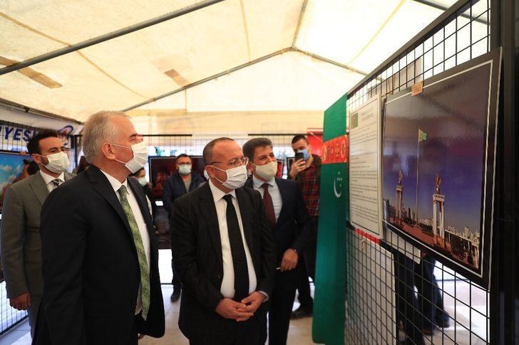 Türk dünyasının binlerce yıllık kardeşliği fotoğraflara yansıdı G4