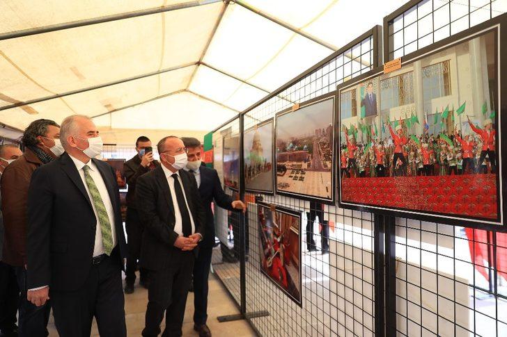 Türk dünyasının binlerce yıllık kardeşliği fotoğraflara yansıdı G5