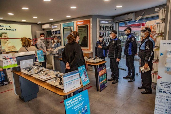 Seyhan’da kontrollü normalleşme denetimi G2