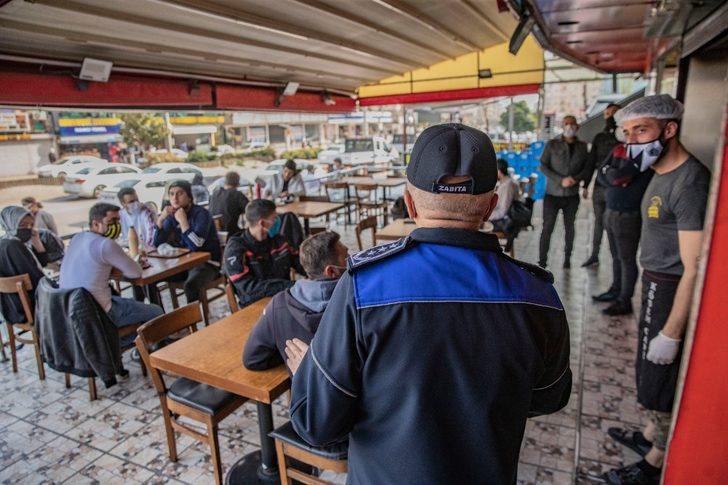 Seyhan’da kontrollü normalleşme denetimi G4