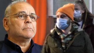 Rasim Öztekin'in ölüm haberini alan Ceyhun Fersoy ve eşi Begüm Öner gözyaşlarına boğuldu