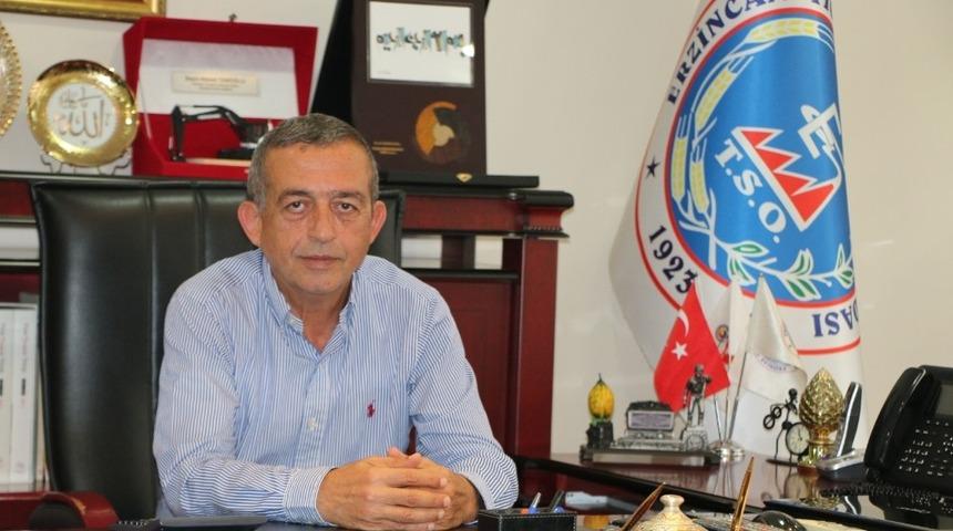 Başkan Tanoğlu: "Miraç kulun Allah’a yönelmesi, yükselmesi ve rabbinin de kuluna kapılarını açmasıdır"