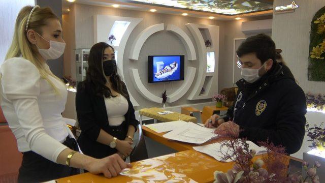 Vakaların artış gösterdiği Kırklareli’nde denetimler üst seviyeye çıkarıldı