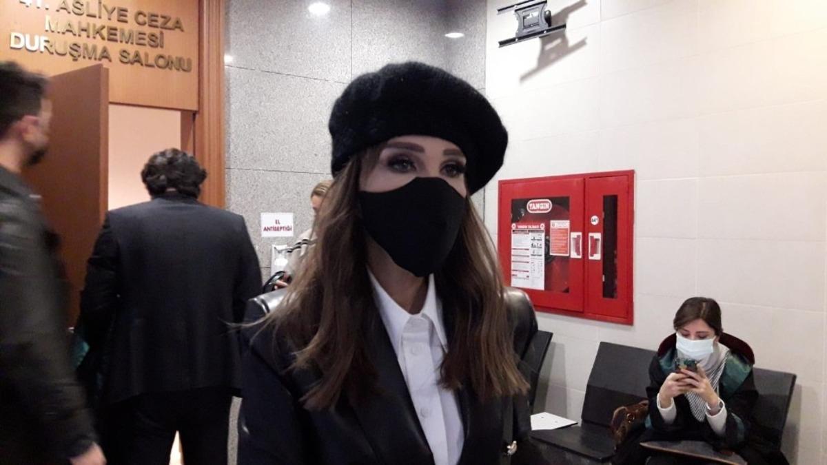 Seren Serengil: &ldquo;Bir kadın olarak şiddet g&ouml;rd&uuml;m Can Tanrıyar&rsquo;dan&rdquo;