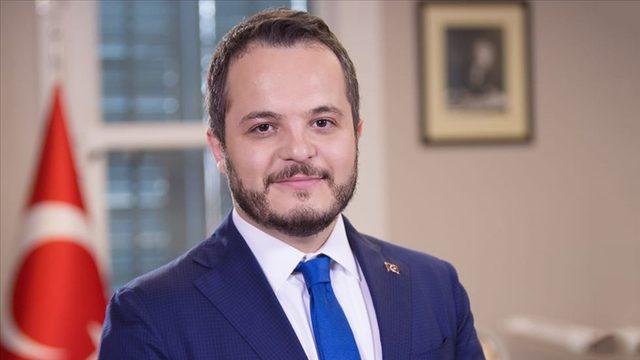 Salim Arda Ermut kimdir, kaç yaşında ve nereli?? Varlık Fonu Genel Müdürlüğüne atandıı