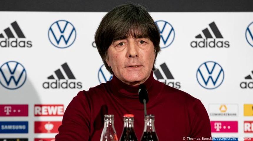 L&ouml;w Milli Takım'ı bırakıyor