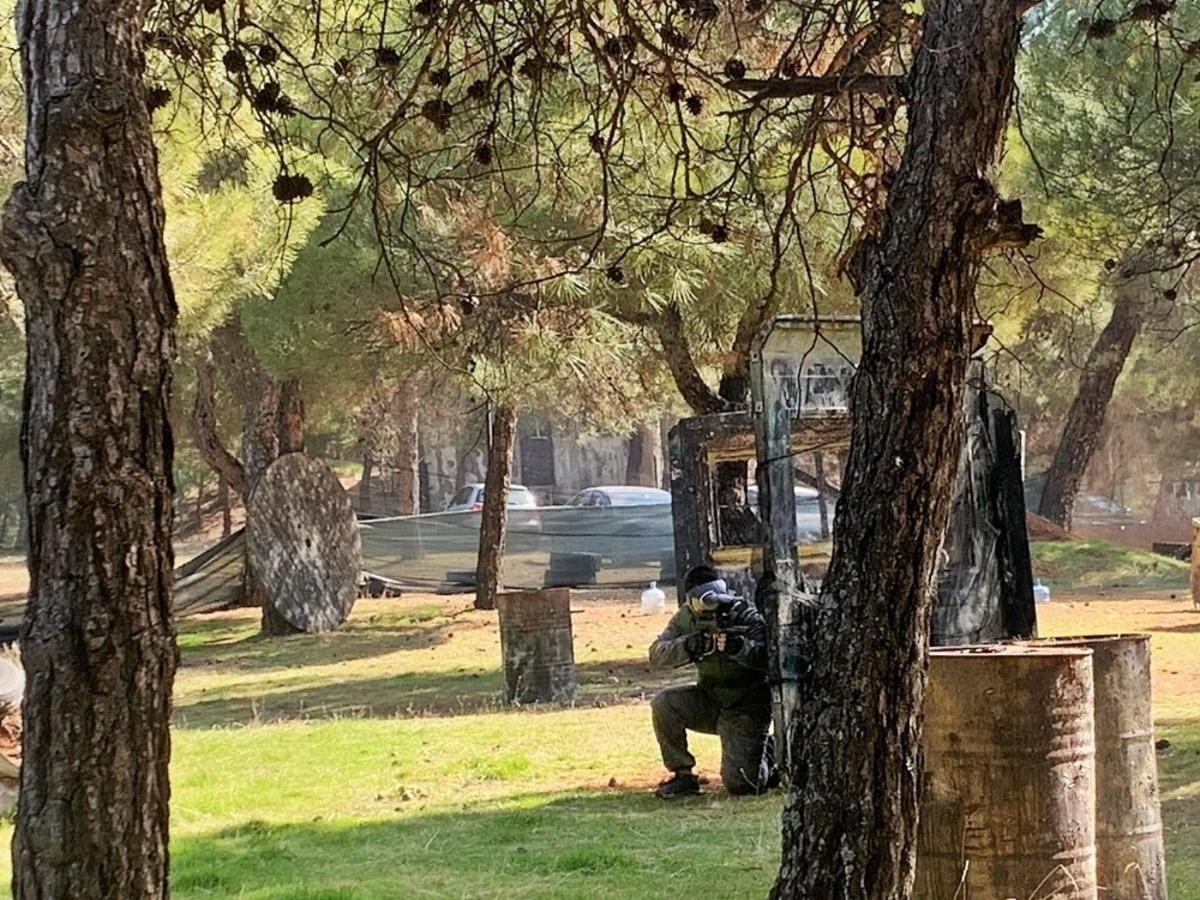 Teknoloji &uuml;reten &ouml;ğrenciler ve aileleri gen&ccedil;lik kampında