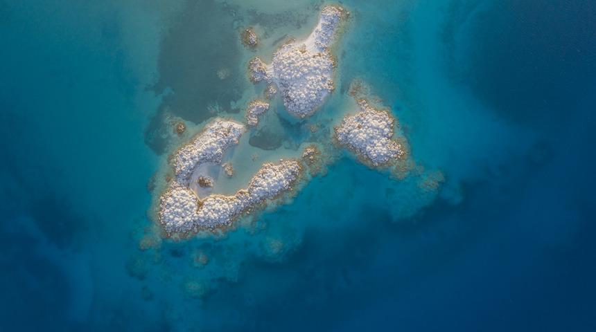 NASA'dan çok önemli Salda Gölü açıklaması
