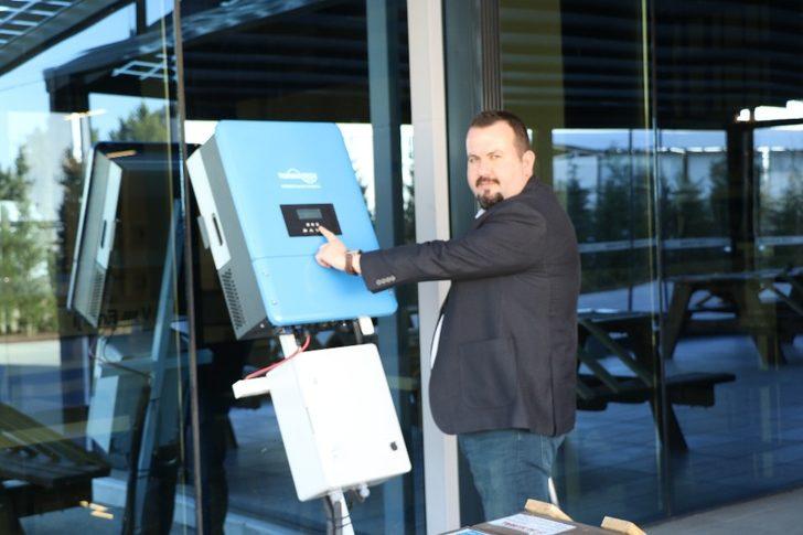 Kış bahçeleri enerji üretecek G2