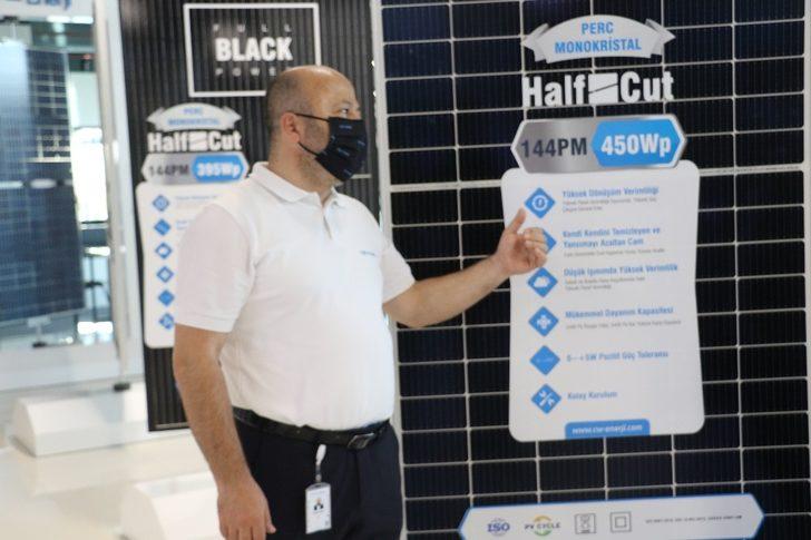 Kış bahçeleri enerji üretecek G4