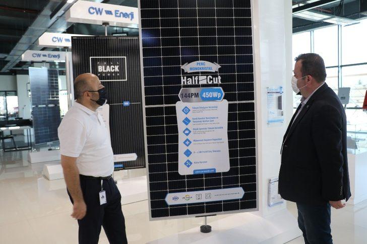 Kış bahçeleri enerji üretecek G5