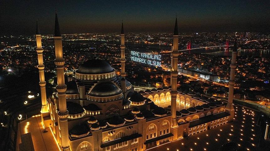 Miraç Kandili duası oku: Miraç Kandili duası Türkçe meali (anlamı), Arapça okunuşu, fazileti ve faydaları