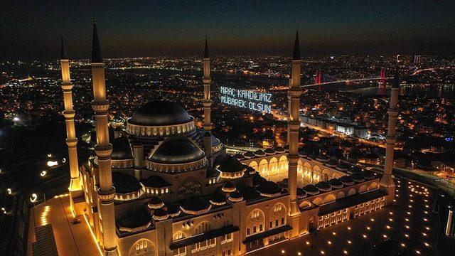 Miraç Kandili duası oku: Miraç Kandili duası Türkçe meali (anlamı), Arapça okunuşu, fazileti ve faydaları