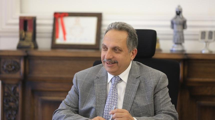 Başkan Yalçın’ın kandil mesajı