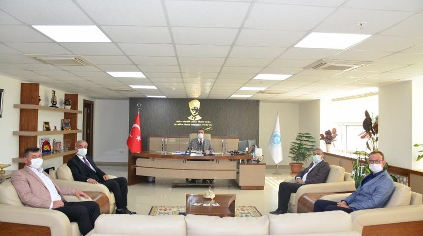 Demircili Muhtarlardan MASKİ’ye teşekkür