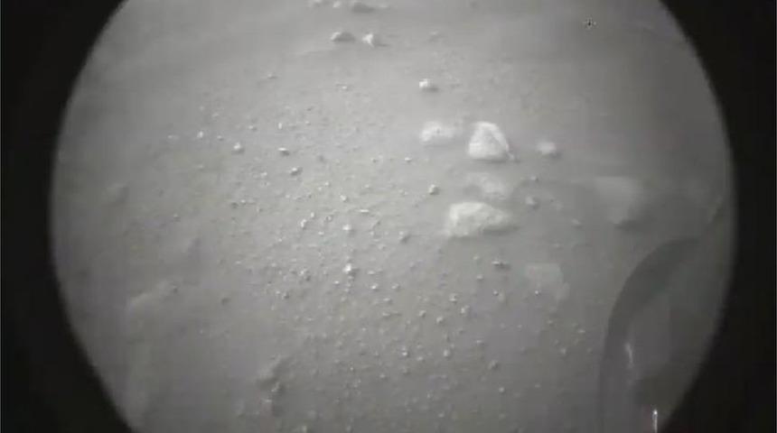 Mars: NASA'nın uzay aracı Perseverance, Kızıl Gezegen'de yaşam izlerini araştırıyor