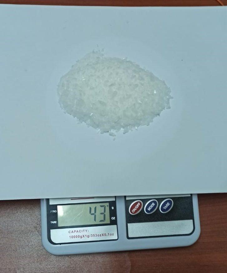 Derinkuyu’da uyuşturucu ticaretinden 1 kişi tutuklandı G2