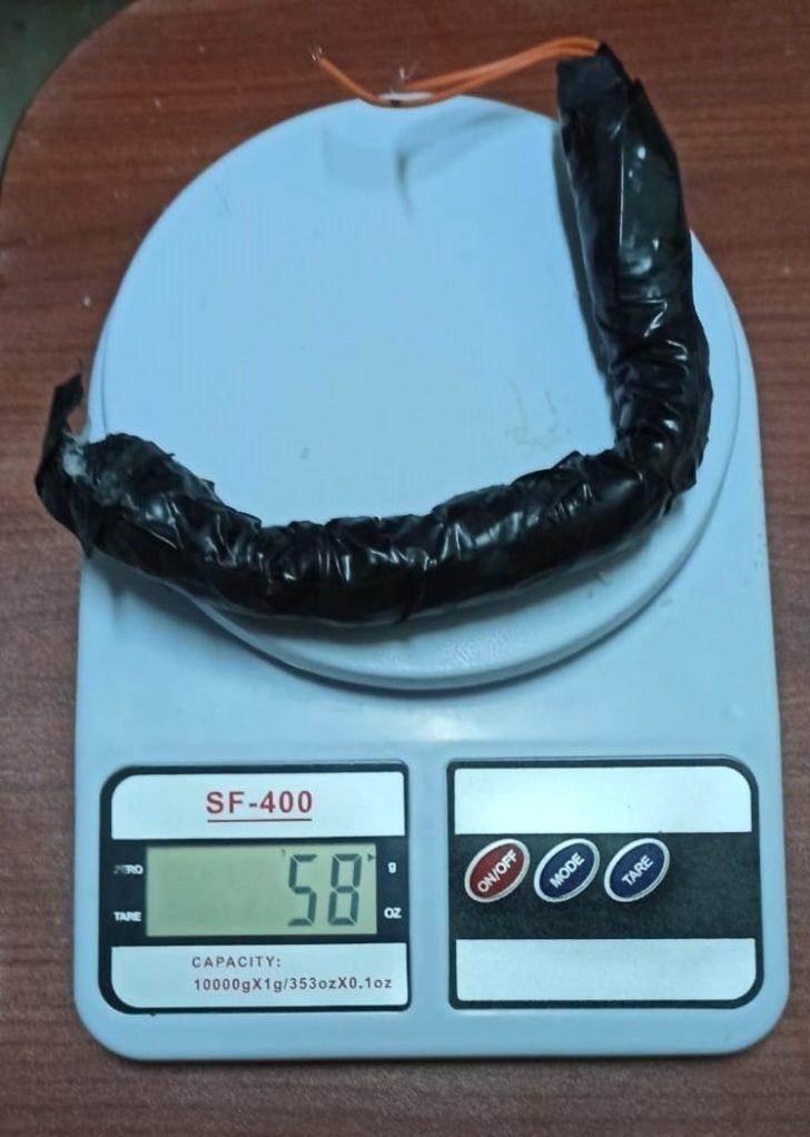 Derinkuyu’da uyuşturucu ticaretinden 1 kişi tutuklandı G3