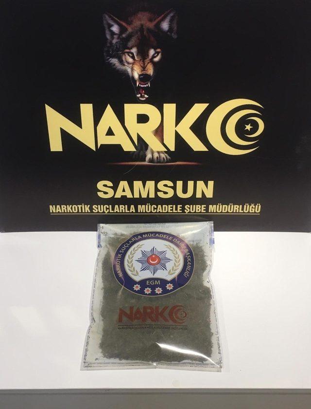 Kovalama sonucu bonzai ile yakalanan gen&ccedil; tutuklandı 1