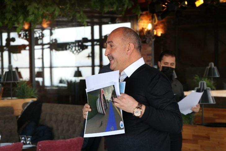 Yahşihan’da alt yapı çalışmalarında finale yaklaşıldı G3