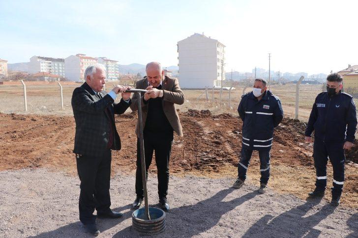 Yahşihan’da alt yapı çalışmalarında finale yaklaşıldı G4