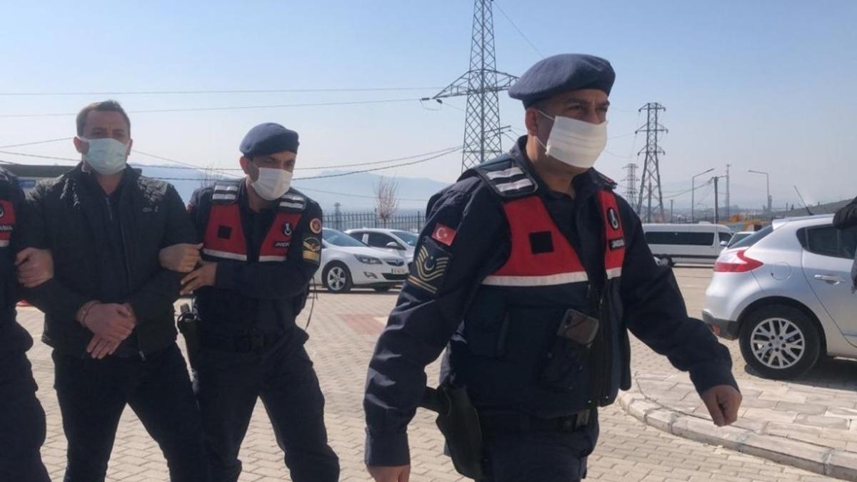 Bursa&rsquo;daki cinayetin firari zanlısı yakalandı