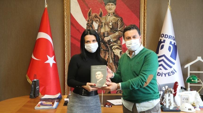 Bodrum&rsquo;da 40 &uuml;lkenin katılımıyla Uluslararası g&uuml;zellik yarışması d&uuml;zenlenecek