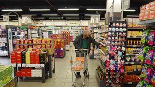 Aksaray'da flaş karar: Yasak kalktı, marketlerde indirim 7 güne yayıldı