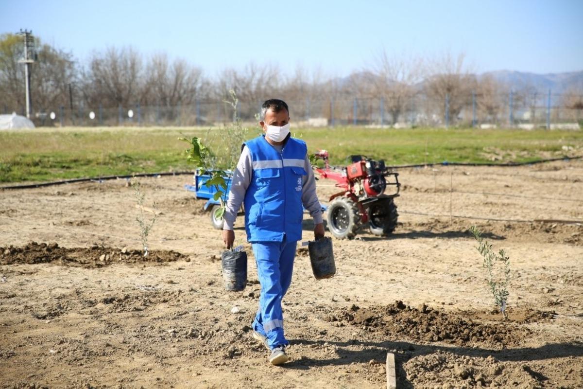 Aydın &Ccedil;ift&ccedil;i Merkezi, her g&uuml;n daha da b&uuml;y&uuml;yor