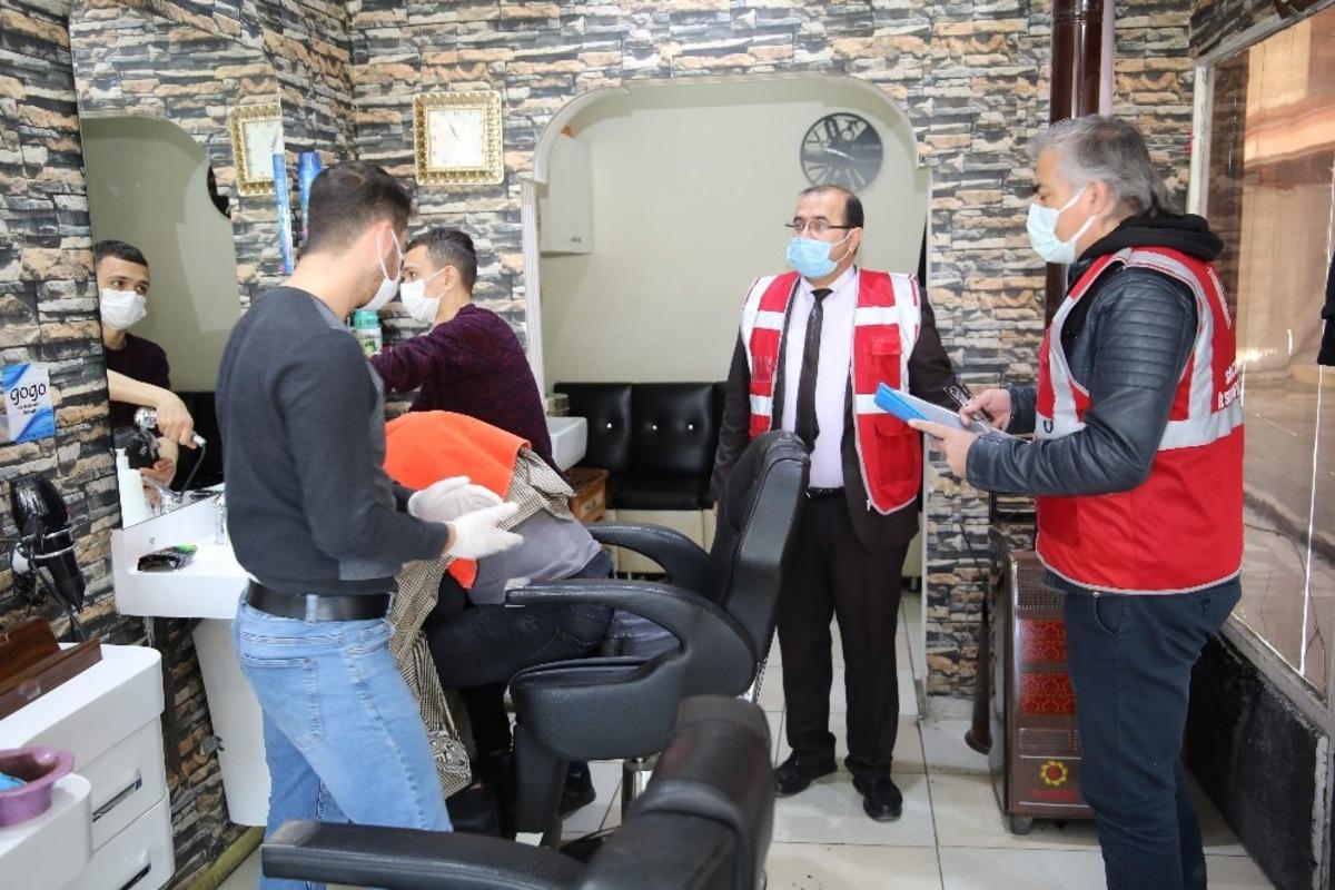 Sivas&rsquo;ta Covid-19 denetimleri