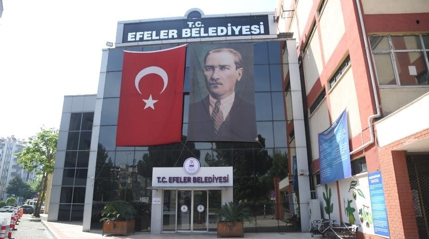 Efeler Belediyesi&rsquo;nde mesai saatleri değişti