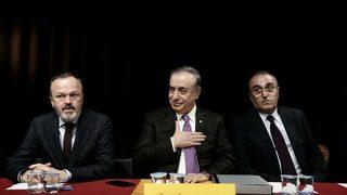 Mustafa Cengiz başkanlığa aday olmayacağını açıkladı