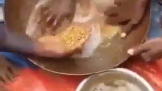 Kazmayla kürekle akın ettiler! Bu dağdan altın fışkırıyor