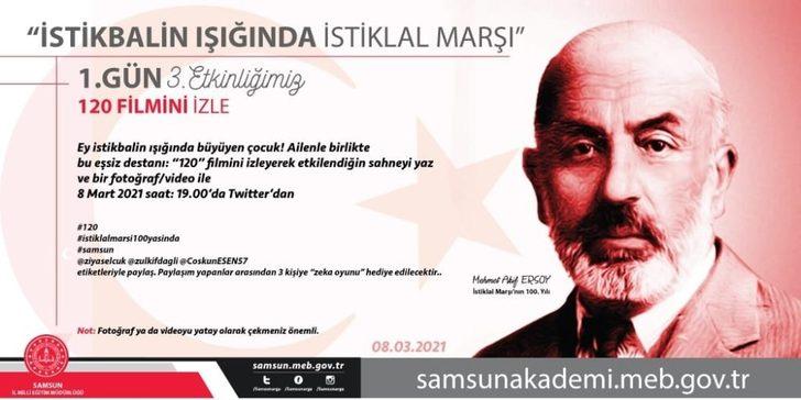 12 Mart’ta Samsun’da bayram havası oluşturulacak G3
