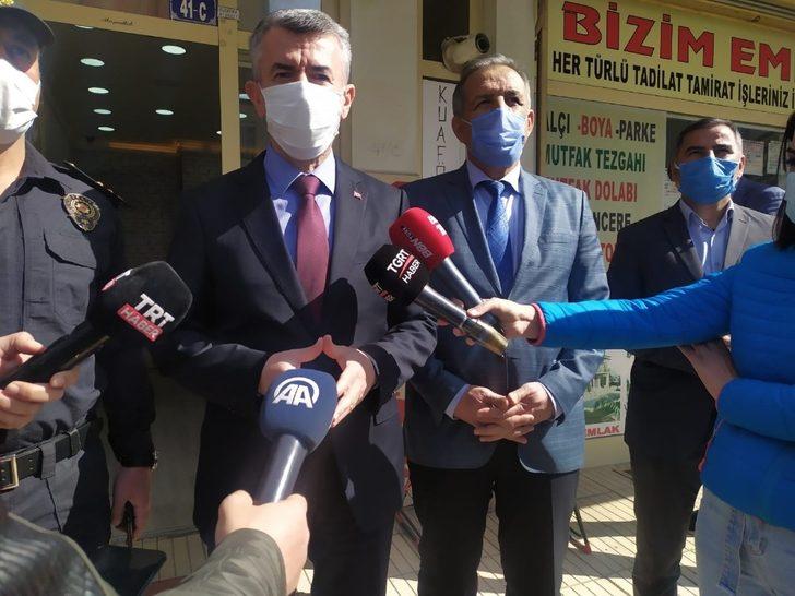 Başkent’te korona virüs tedbirleri denetlendi G2