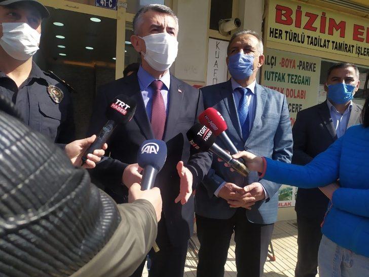 Başkent’te korona virüs tedbirleri denetlendi G3