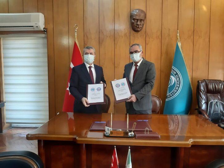 Karesi Milli Eğitim ile Necatibey Fakültesinden eğitim işbirliği G2