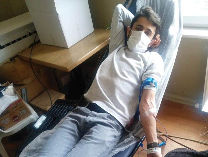 Kızılay’a kan desteği G1