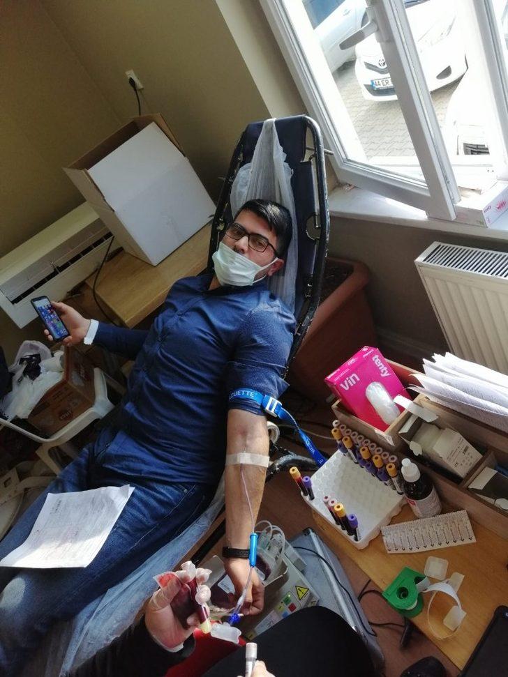 Kızılay’a kan desteği G4