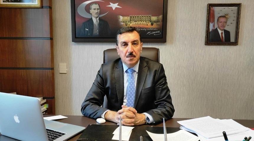 AK Partili Tüfenkci’den yatırım konusunda Türkiye ve Malatya örneği