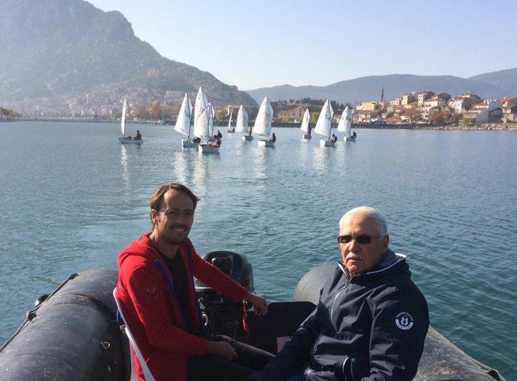 Eğirdirli yelkenciler Bodrum’da yarışacak G2