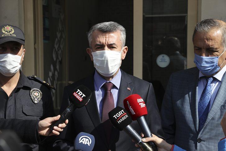 Başkentte Kovid-19'a karşı "dinamik" denetimler sürüyor G2